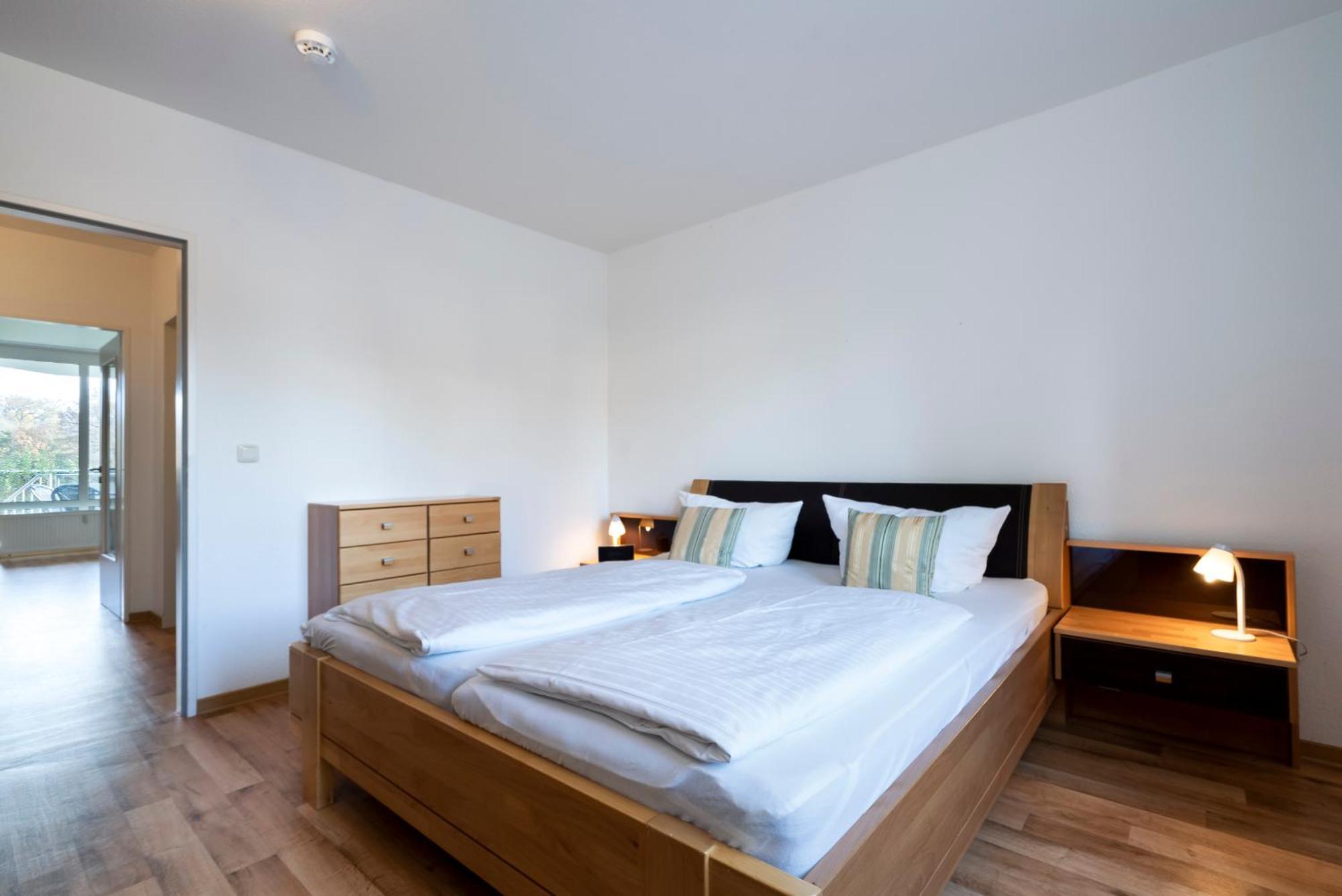 Wohnpark Am Muehlenteich - Appartement 27A Тіммендорфер-Штранд Екстер'єр фото
