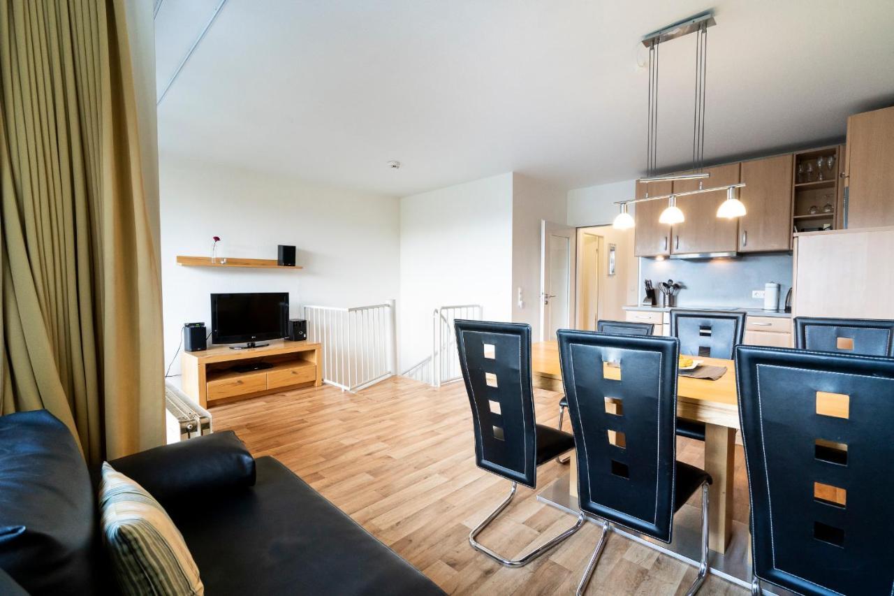 Wohnpark Am Muehlenteich - Appartement 27A Тіммендорфер-Штранд Екстер'єр фото