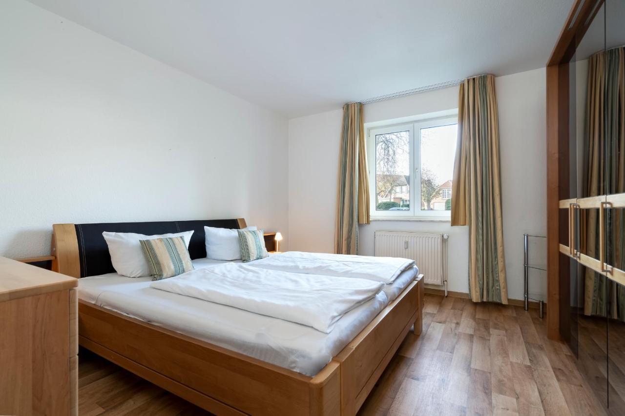 Wohnpark Am Muehlenteich - Appartement 27A Тіммендорфер-Штранд Екстер'єр фото