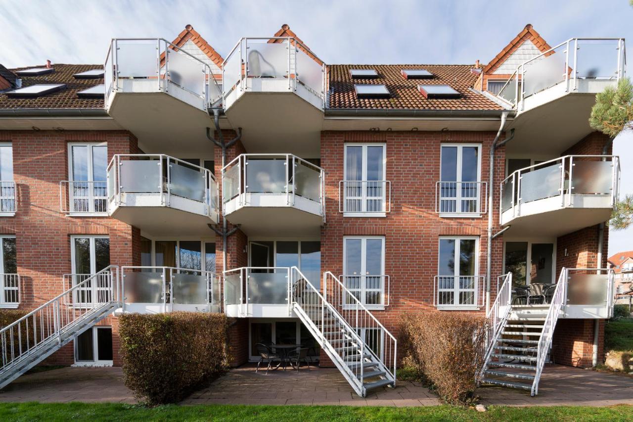 Wohnpark Am Muehlenteich - Appartement 27A Тіммендорфер-Штранд Екстер'єр фото