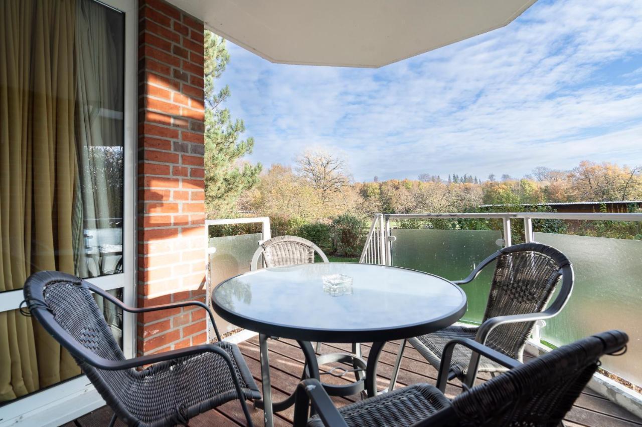 Wohnpark Am Muehlenteich - Appartement 27A Тіммендорфер-Штранд Екстер'єр фото