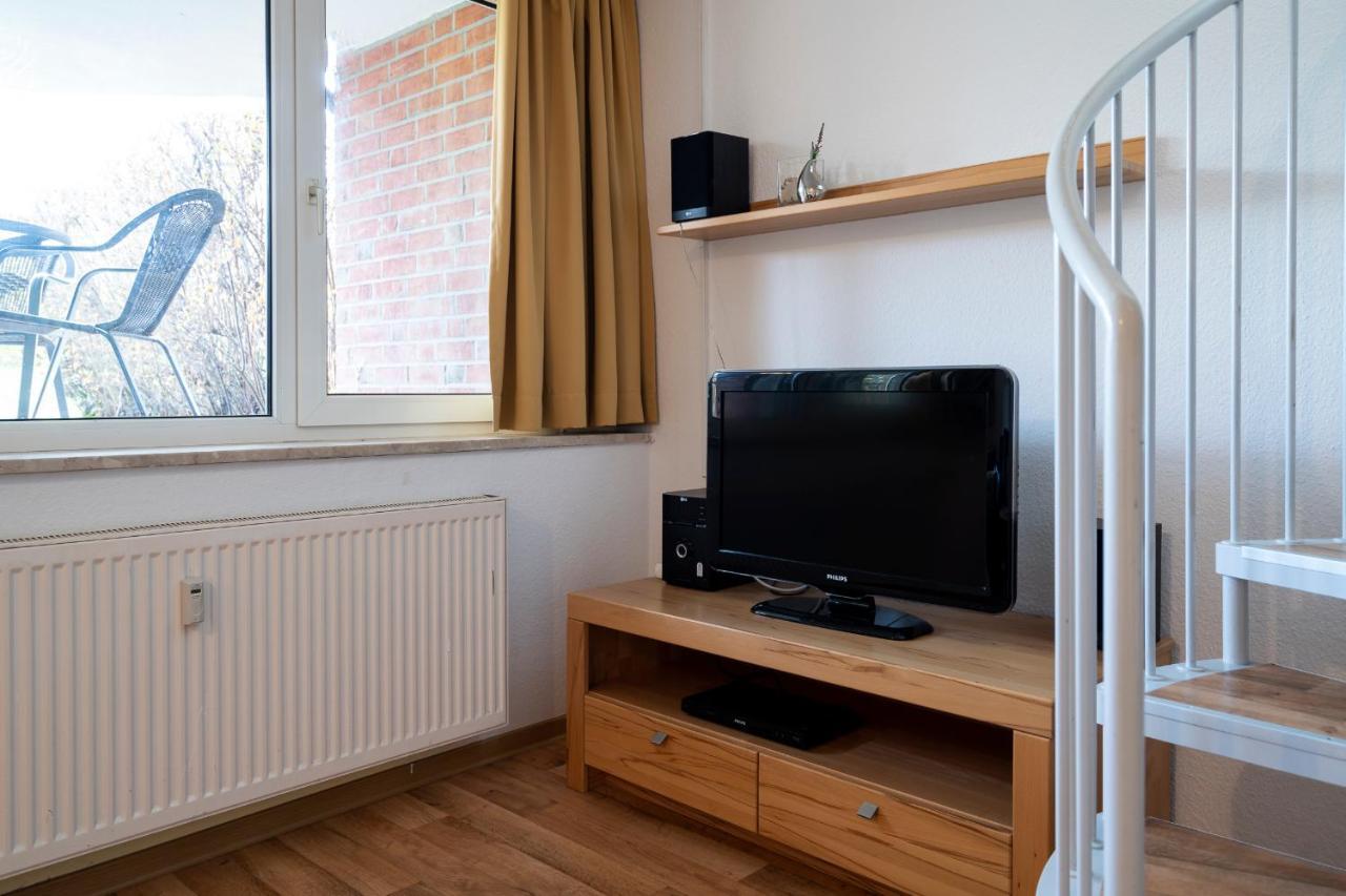 Wohnpark Am Muehlenteich - Appartement 27A Тіммендорфер-Штранд Екстер'єр фото