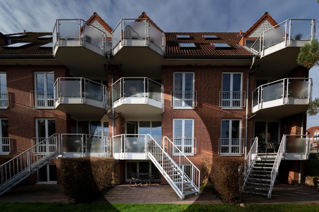Wohnpark Am Muehlenteich - Appartement 27A Тіммендорфер-Штранд Екстер'єр фото