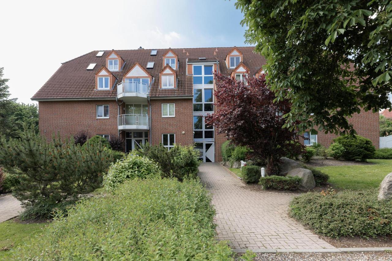 Wohnpark Am Muehlenteich - Appartement 27A Тіммендорфер-Штранд Екстер'єр фото